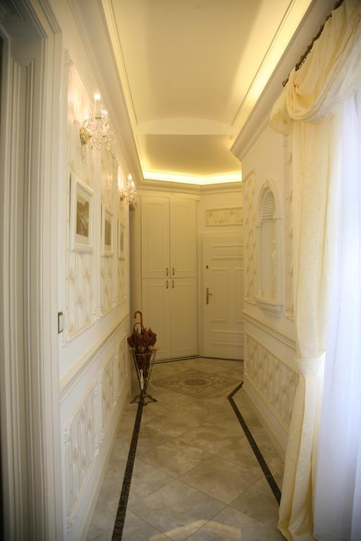 Apartman Nostalgia カルロヴィ・ヴァリ 部屋 写真